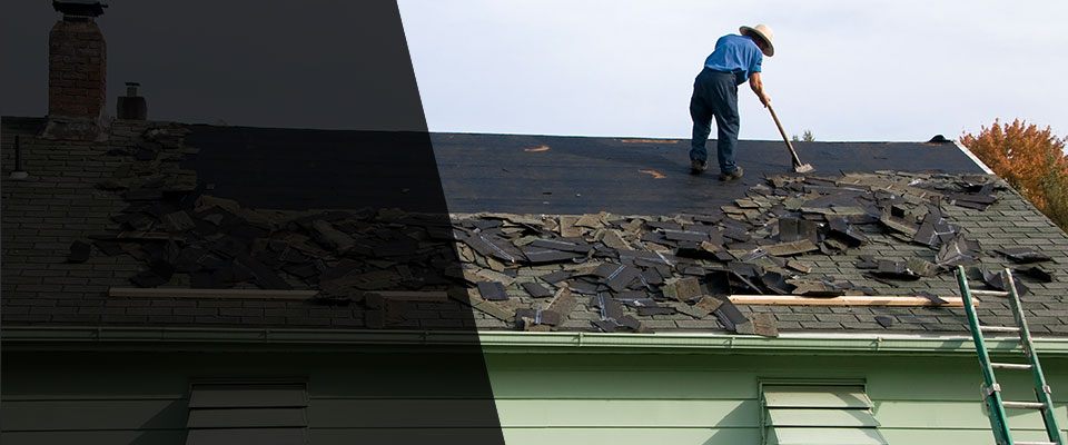 Fayetteville Roofing Contractors